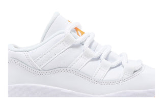 Jordan 11 Retro Low Citrus (2021) (TD)