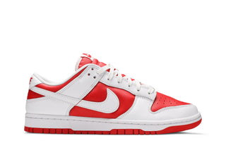 Dunk Low Championship Red