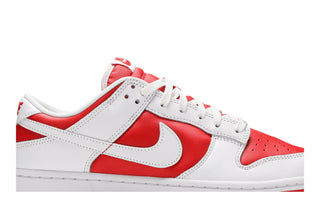 Dunk Low Championship Red