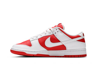 Dunk Low Championship Red