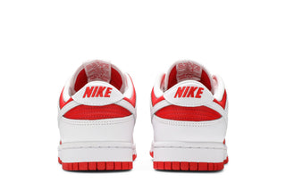 Dunk Low Championship Red