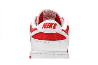 Dunk Low Championship Red
