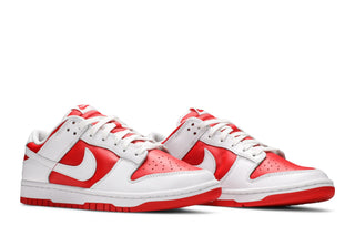 Dunk Low Championship Red