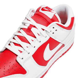 Dunk Low Championship Red