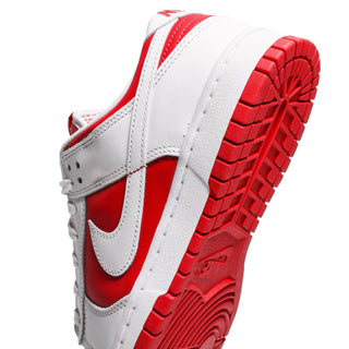 Dunk Low Championship Red