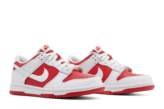 Dunk Low Championship Red (GS)