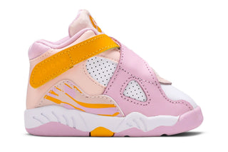 Jordan 8 Retro Light Arctic Pink (TD)