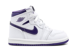 Jordan 1 Retro High Court Purple (2021) (TD)
