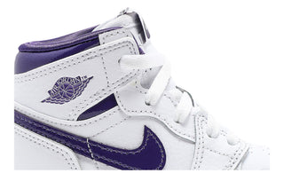 Jordan 1 Retro High Court Purple (2021) (TD)