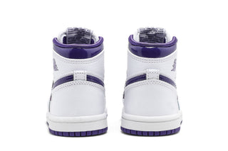 Jordan 1 Retro High Court Purple (2021) (TD)