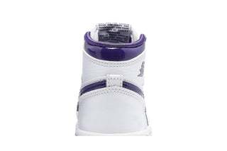 Jordan 1 Retro High Court Purple (2021) (TD)