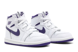 Jordan 1 Retro High Court Purple (2021) (TD)
