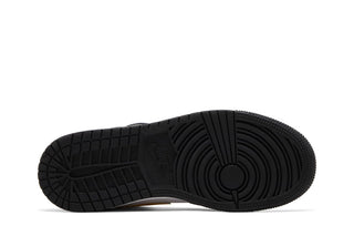 Jordan 1 Mid White Pollen Black (GS)