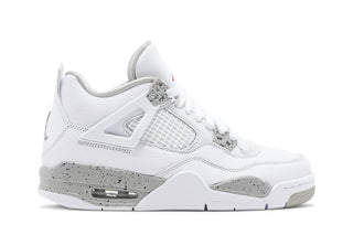 Jordan 4 Retro White Oreo (2021) (GS)