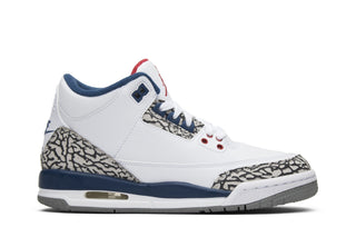 Jordan 3 Retro True Blue (2016) (GS)