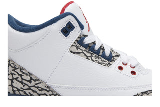 Jordan 3 Retro True Blue (2016) (GS)