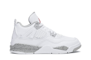 Jordan 4 Retro White Oreo (2021) (PS)