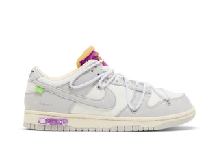 Dunk Low Off-White Lot 3