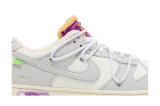 Dunk Low Off-White Lot 3