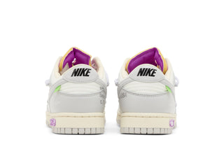 Dunk Low Off-White Lot 3