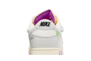 Dunk Low Off-White Lot 3