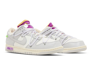 Dunk Low Off-White Lot 3