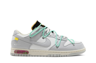 Dunk Low Off-White Lot 4