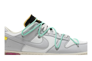 Dunk Low Off-White Lot 4