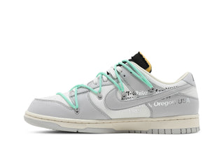 Dunk Low Off-White Lot 4