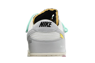 Dunk Low Off-White Lot 4