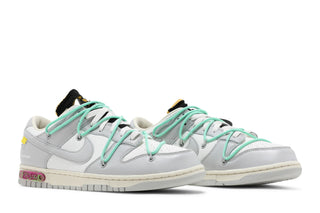 Dunk Low Off-White Lot 4