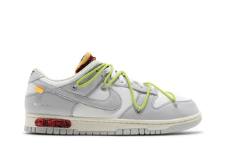 Dunk Low Off-White Lot 8