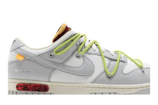 Dunk Low Off-White Lot 8