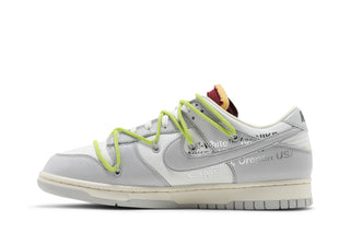 Dunk Low Off-White Lot 8