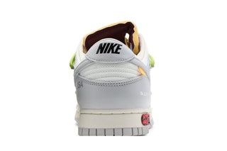 Dunk Low Off-White Lot 8