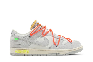 Dunk Low Off-White Lot 11
