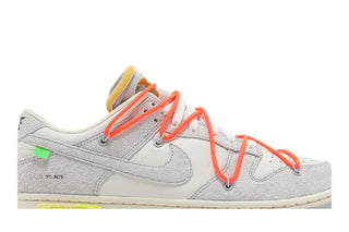 Dunk Low Off-White Lot 11