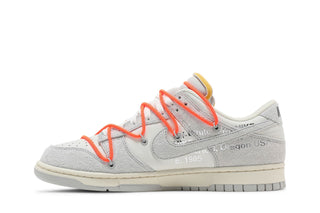 Dunk Low Off-White Lot 11