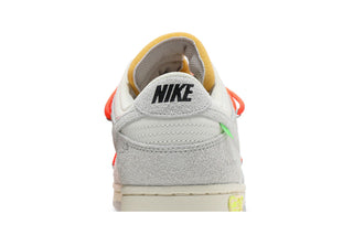 Dunk Low Off-White Lot 11