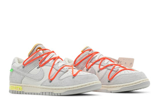 Dunk Low Off-White Lot 11