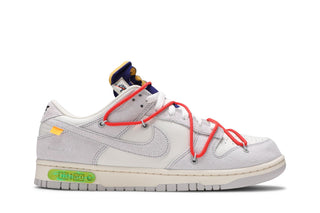 Dunk Low Off-White Lot 13