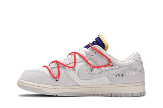 Dunk Low Off-White Lot 13