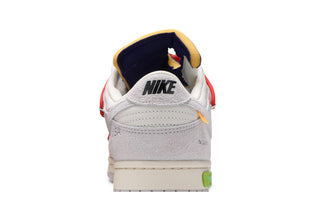Dunk Low Off-White Lot 13