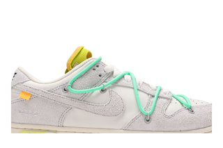 Dunk Low Off-White Lot 14