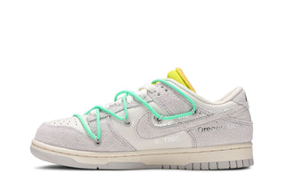 Dunk Low Off-White Lot 14