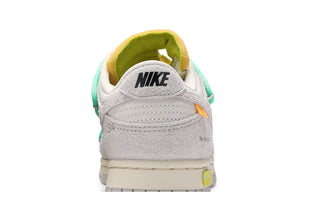 Dunk Low Off-White Lot 14
