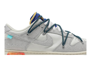 Dunk Low Off-White Lot 16