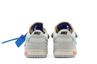Dunk Low Off-White Lot 16