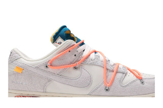 Dunk Low Off-White Lot 19