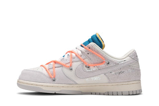Dunk Low Off-White Lot 19